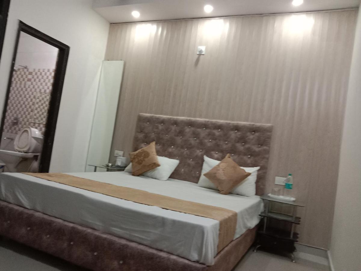 City Palace Panchkula Extérieur photo