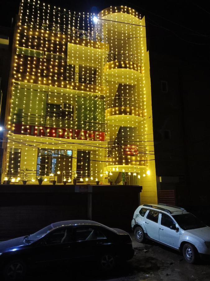 City Palace Panchkula Extérieur photo